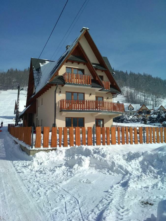 Sucha Woda Homestay Poronin